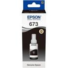 Epson T6731 Origineel Inktfles C13T67314A Zwart