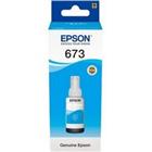Epson T6732 Origineel Inktfles C13T67324A Cyaan