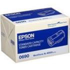 Epson n° C13S050690 Origineel Tonercartridge C13S050690 Zwart