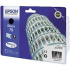 Epson T7911 Origineel Inktcartridge C13T79114010 Zwart