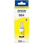 Epson 664 Origineel Inktfles C13T664440 Geel