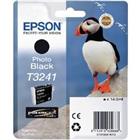 Epson T3241 Origineel Inktcartridge T3241 Foto zwart