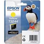 Epson T3244 Origineel Inktcartridge T3244 Geel