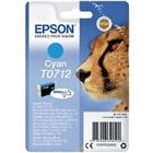 Epson T0712 Origineel Inktcartridge C13T07124012 Cyaan