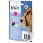 Epson T0713 Origineel Inktcartridge C13T07134012 Magenta