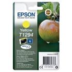 Epson T1294 Origineel Inktcartridge C13T12944012 Geel