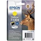 Epson T1304 Origineel Inktcartridge C13T13044012 Geel