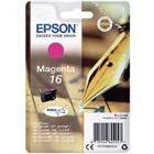 Epson 16 Origineel Inktcartridge C13T16234012 Magenta