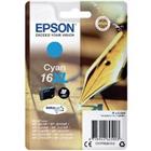 Epson 16XL Origineel Inktcartridge C13T16324012 Cyaan