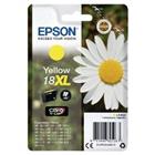 Epson 18XL Origineel Inktcartridge C13T18144012 Geel