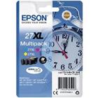 Epson 27XL Origineel Inktcartridge C13T27154012 Cyaan, magenta, geel Multipack 3 Stuks