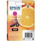 Epson 33 Origineel Inktcartridge C13T33434012 Magenta