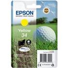 Epson 34 Origineel Inktcartridge C13T34644010 Geel