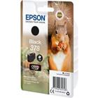 Epson 378 Origineel Inktcartridge C13T37814010 Zwart