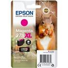 Epson 378XL Origineel Inktcartridge C13T37934010 Magenta