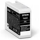 Epson Origineel Inktcartridge C13T46S100 Foto zwart 1