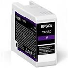 Epson Origineel Inktcartridge C13T46SD00 Magenta 1