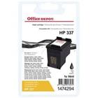 Viking 337 compatibele HP inktcartridge C9364EE zwart