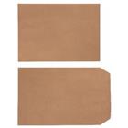 Viking enveloppen zonder venster C5 162 (B) x 229 (H) mm zelfklevend bruin 90 g/m² 500 stuks