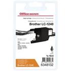 Viking LC1240BK compatibele Brother inktcartridge zwart