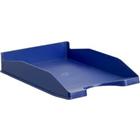 Viking Brievenbakje Blauw A4 Polystyreen 25,5 x 34,8 x 6,5 cm