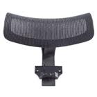 Realspace Nylon, Mesh Head Support 3075033 voor Karl operator Stoel Zwart