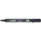 Viking PBM1.5 Marker Medium Ronde punt 1,5 mm Zwart Waterproof