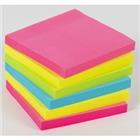 Office Depot Super Sticky Notes 76 x 76 mm Kleurenassortiment 6 blokken à 90 Vellen
