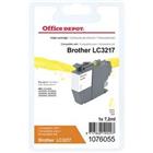 Viking LC-3217Y compatibele Brother inktcartridge geel