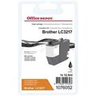 Viking LC-3217BK compatibele Brother inktcartridge zwart