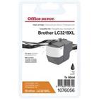 Viking LC3219XLBK compatibele Brother inktcartridge zwart