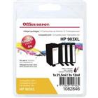 Viking 903XL compatibele HP inktcartridge 3HZ51AE zwart, cyaan, magenta, geel multipak 4 stuks