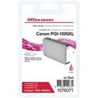 Viking PGI-1500XL compatibele Canon inktcartridge magenta