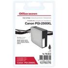 Viking PGI-2500XL compatibele Canon inktcartridge zwart