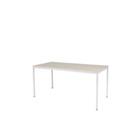 Schaffenburg Bureau Dominio Basic 160 x 80 cm Eiken Wit