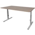 Schaffenburg Bureau Linesto Plus LIN-PL148-HAVA-M25 Multikleur 1400x800mm