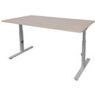 Schaffenburg Bureau Linesto Plus LIN-PL128-LERA-M25 Multikleur 1200x800mm