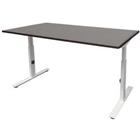 Schaffenburg Bureau Linesto Plus LIN-PL128-LOGW-M25 Multikleur 1200x800mm