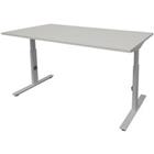 Schaffenburg Bureau Linesto Plus LIN-PL128-LRA-M25 Multikleur 1200x800mm