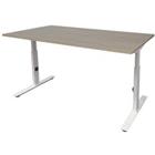 Schaffenburg Bureau Linesto Plus LIN-PL128-ROBW-M25 Multikleur 1200x800mm