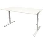 Bureau Schaffenburg Linesto Plus 160X80 Wit