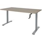 Schaffenburg Zit-sta-bureau Dextro DEX-148-HVS-HALA-M25 Multikleur 1400X800mm