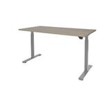 Schaffenburg Zit-sta-bureau Dextro DEXB-128-HALA-M25 Multikleur 1200X800mm