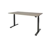 Schaffenburg Zit-sta-bureau Dextro DEXB-148-HALZ-M25 Multikleur 1400X800mm