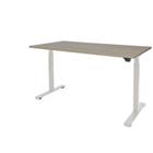 Schaffenburg Zit-sta-bureau Dextro DEXB-148-HALW-M25 Multikleur 1400X800mm