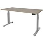 Schaffenburg Zit-sta-bureau Dextro DEXP-128-HALA-M25 Multikleur 1200X800mm