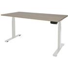 Schaffenburg Zit-sta-bureau Dextro DEXP-128-HALW-M25 Multikleur 1200X800mm