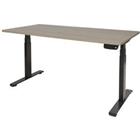 Schaffenburg Zit-sta-bureau Dextro DEXP-128-HALZ-M25 Multikleur 1200X800mm