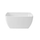 Kom Global Melamine 23 cm 9 x 9 x 4 cm Wit 12 stuks 385.262