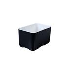 Serveerschaal CUBE Melamine Zwart 385450